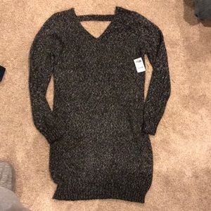 Charlotte Russe Sweater Dress